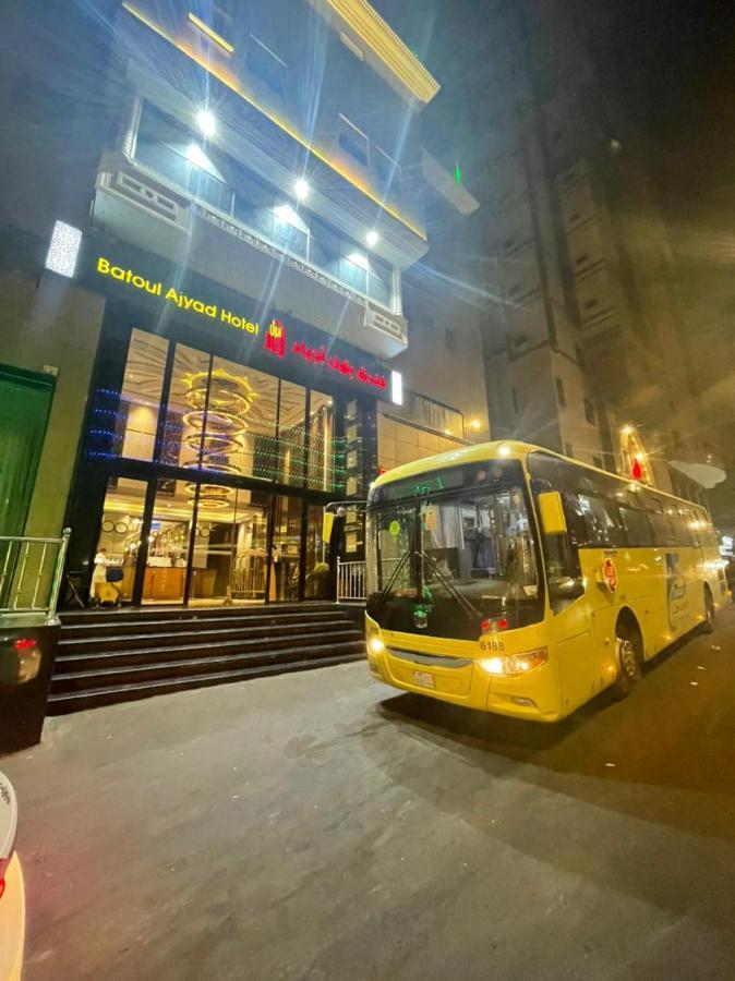 Batoul Ajyad Hotel Mekka Exteriör bild