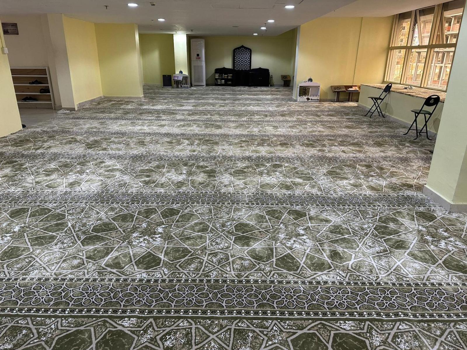 Batoul Ajyad Hotel Mekka Exteriör bild