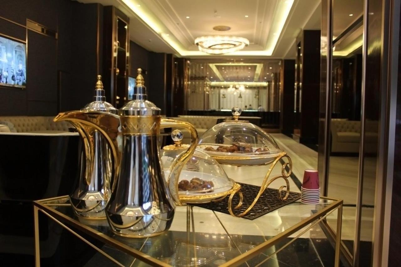 Batoul Ajyad Hotel Mekka Exteriör bild
