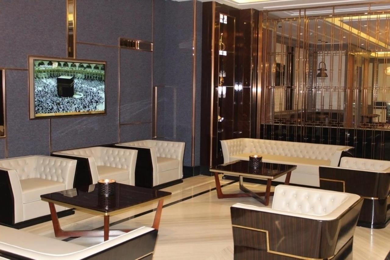 Batoul Ajyad Hotel Mekka Exteriör bild