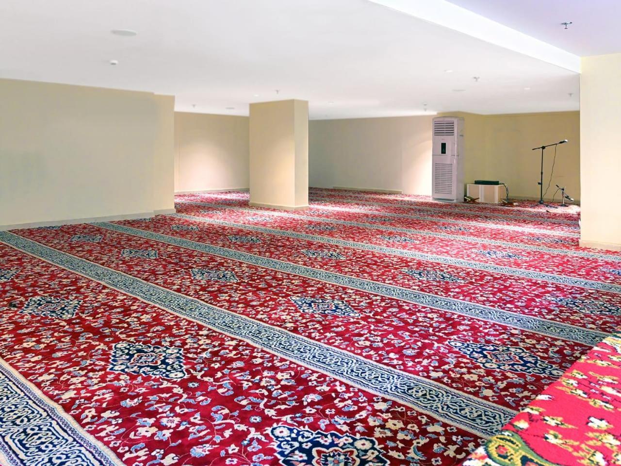 Batoul Ajyad Hotel Mekka Exteriör bild