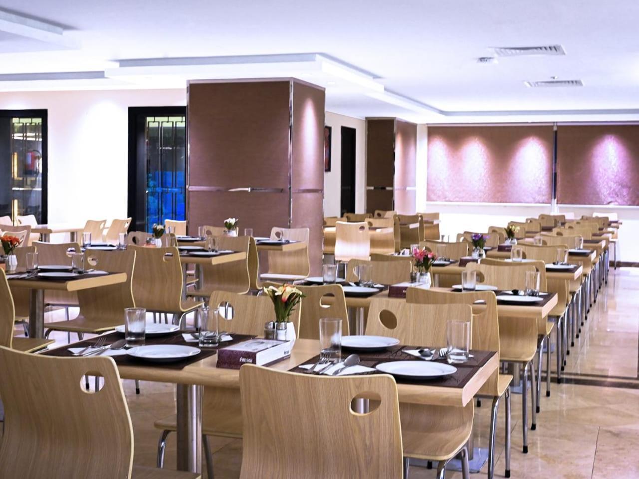Batoul Ajyad Hotel Mekka Exteriör bild