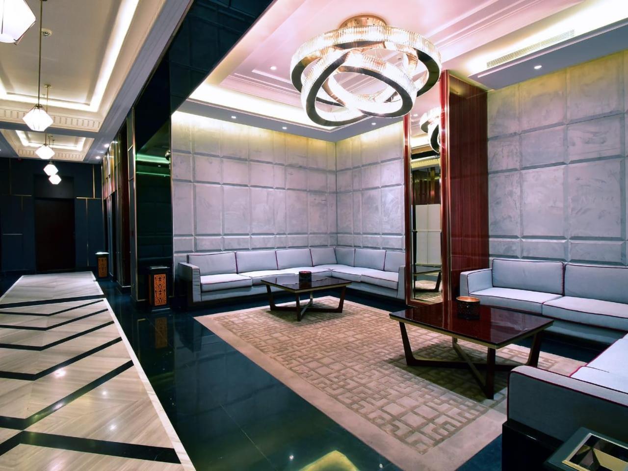 Batoul Ajyad Hotel Mekka Exteriör bild