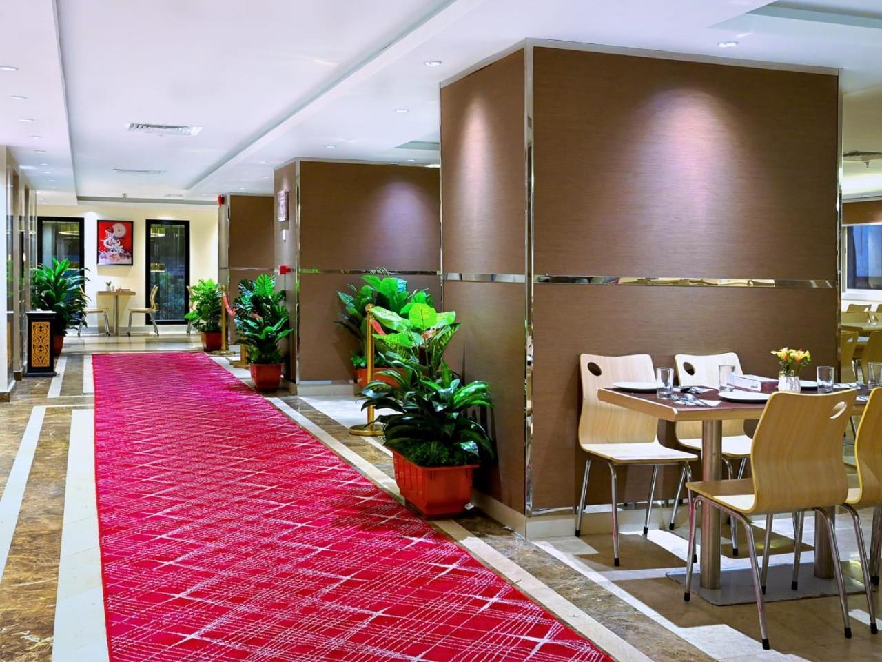 Batoul Ajyad Hotel Mekka Exteriör bild