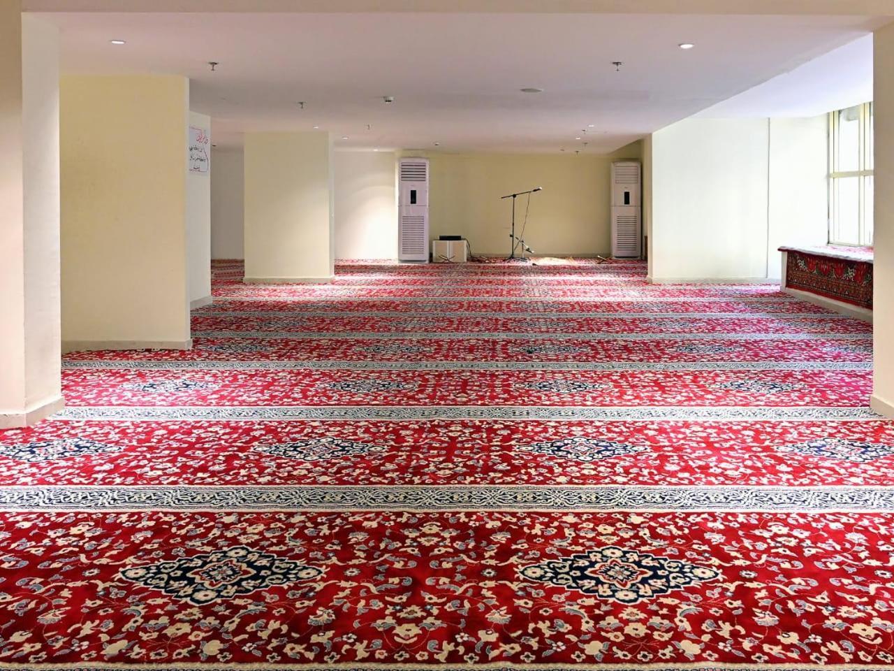 Batoul Ajyad Hotel Mekka Exteriör bild