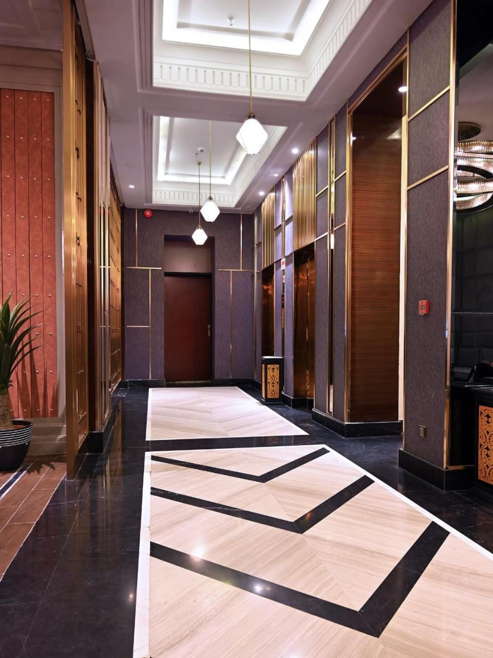 Batoul Ajyad Hotel Mekka Exteriör bild