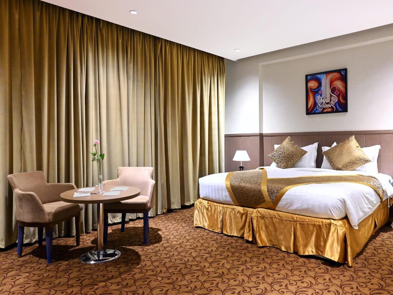 Batoul Ajyad Hotel Mekka Exteriör bild
