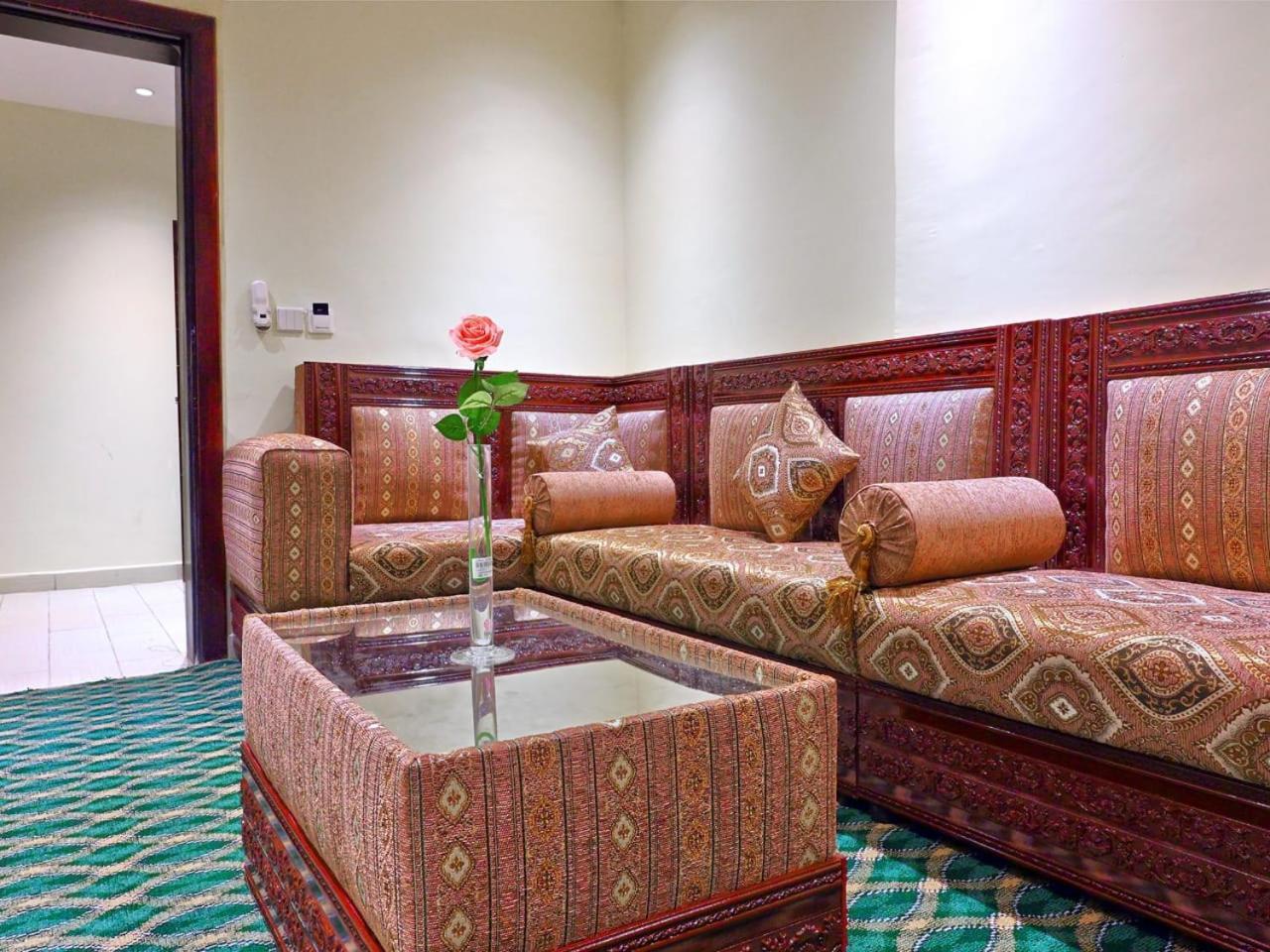 Batoul Ajyad Hotel Mekka Exteriör bild
