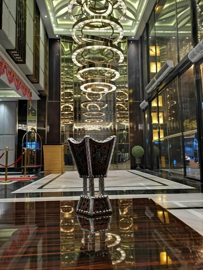 Batoul Ajyad Hotel Mekka Exteriör bild